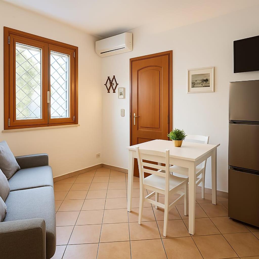 Appartamenti Penelope Mondello Exterior foto